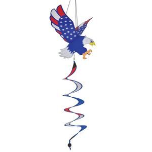 Patriot Eagle Theme Twister